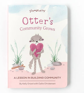 Slumberkin Board Books
