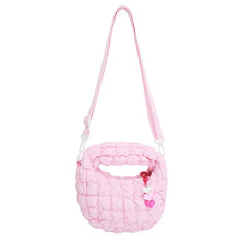 Load image into Gallery viewer, Quilted Puffer Purse

