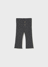 Load image into Gallery viewer, Baby  Ribbed Flare Leggings

