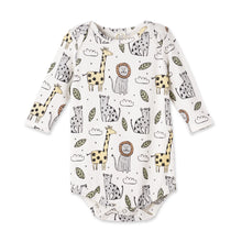 Load image into Gallery viewer, Safari Snuggles Bodysuit

