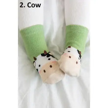 Load image into Gallery viewer, Zoo Socks
