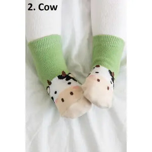Zoo Socks