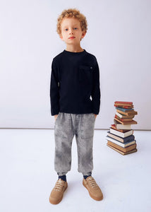 Knit Long Sleeve