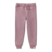Load image into Gallery viewer, Purple Joggers

