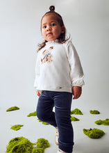 Load image into Gallery viewer, Baby Velvet Legging

