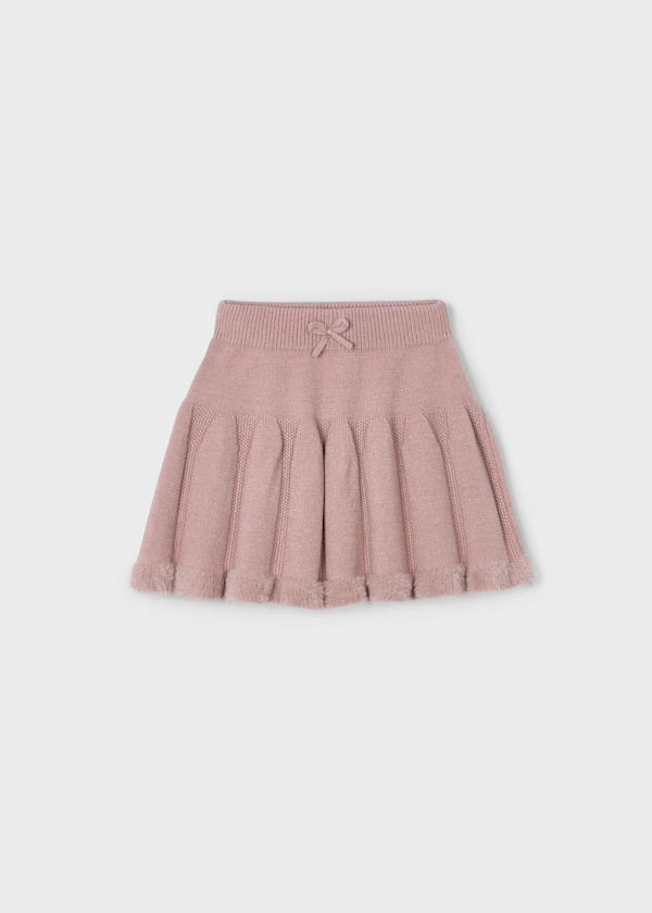 Girl Knit Skirt