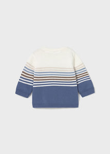 Baby Boy Striped Sweater