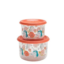 Load image into Gallery viewer, Good Lunch Snack Containers
