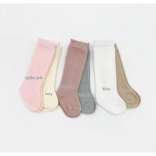 Load image into Gallery viewer, French Lace Socks
