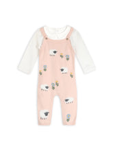 Load image into Gallery viewer, Lamb Overall Set

