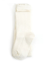Load image into Gallery viewer, Girls Cable Knit Tights
