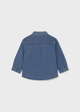 Load image into Gallery viewer, Baby Denim Shirt
