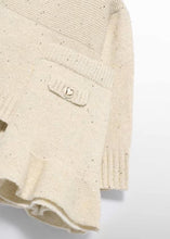 Load image into Gallery viewer, Girl Knit Skirt Set
