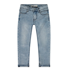 Boys Light Wash Demin