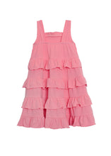 Load image into Gallery viewer, Pink Scribble Dress
