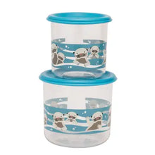 Load image into Gallery viewer, Good Lunch Snack Containers
