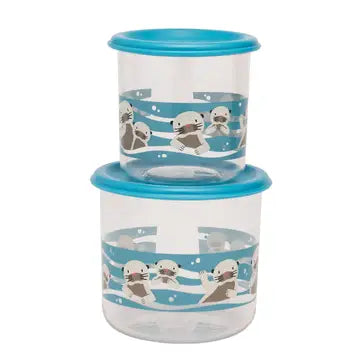 Good Lunch Snack Containers