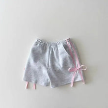 Load image into Gallery viewer, Ribbon Trim Shorts
