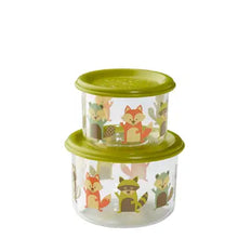Load image into Gallery viewer, Good Lunch Snack Containers
