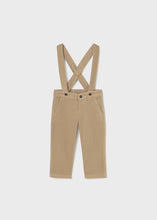 Load image into Gallery viewer, Baby Pants with Suspenders

