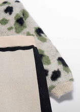 Load image into Gallery viewer, Girl Faux Fur Leopard Pants Set

