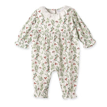 Load image into Gallery viewer, Holiday Berry Romper
