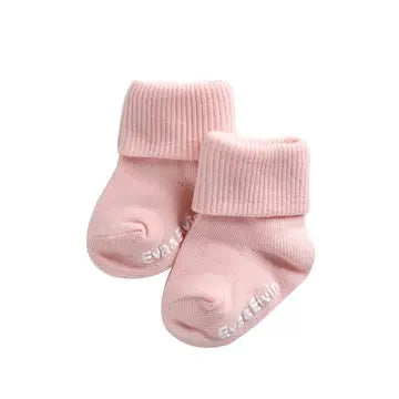 Fold Over Ankle Socks