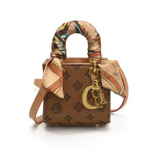 Load image into Gallery viewer, Luxury Print Bag
