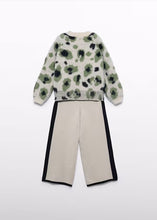 Load image into Gallery viewer, Girl Faux Fur Leopard Pants Set
