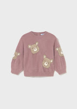 Load image into Gallery viewer, Teddy Bear Sweater
