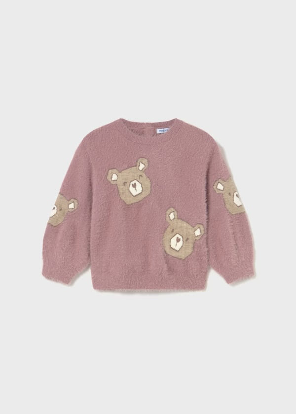 Teddy Bear Sweater