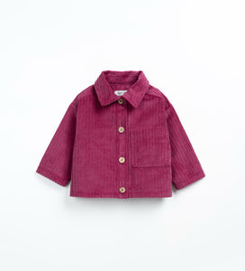 Cord Jacket