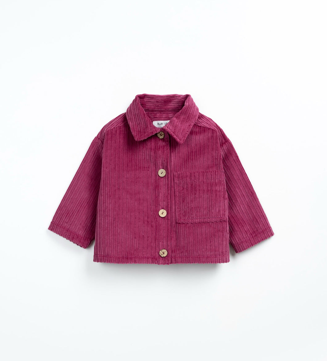 Cord Jacket