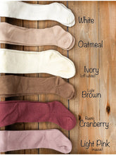 Load image into Gallery viewer, French Lace Tights
