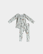 Load image into Gallery viewer, Camp Print Lounge Set
