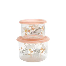 Load image into Gallery viewer, Good Lunch Snack Containers
