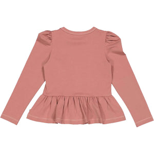 Botany Ruffle Top