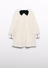Load image into Gallery viewer, Girl A-Line Sequin Dress
