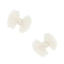 Load image into Gallery viewer, 2 Pack Tulle Baby Fab Clips
