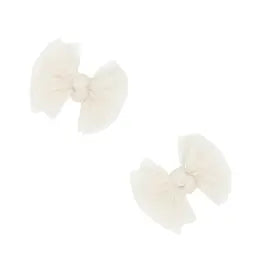 2 Pack Tulle Baby Fab Clips