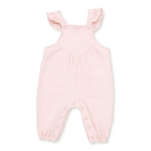Load image into Gallery viewer, Pink Veiled Overalls
