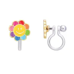 Cutie Clip On Earrings