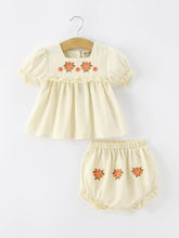 Load image into Gallery viewer, Peach Flower Set
