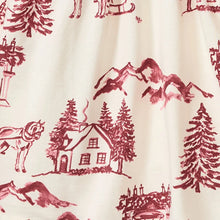 Load image into Gallery viewer, Vintage Christmas Outfit Set
