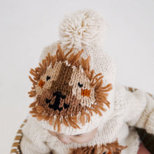 Load image into Gallery viewer, Lion Beanie
