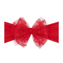 Load image into Gallery viewer, Tulle Fab Headband
