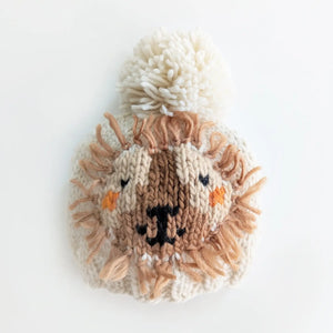 Lion Beanie