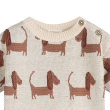 Load image into Gallery viewer, Doxie Dog Sweater
