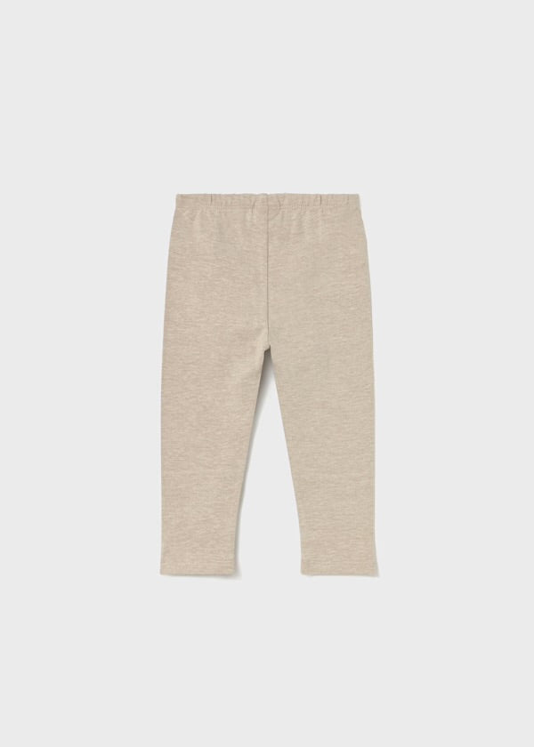 Baby Girl Basic Legging