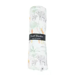 Sweet Bamboo Swaddles